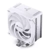 Disipador de aire Jonsbo CR-1000 EVO 12 cm blanco 600-1500 rpm