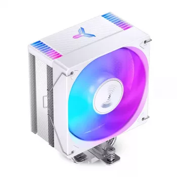 Disipador de aire Jonsbo CR-1000 EVO 12 cm blanco 600-1500 rpm