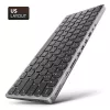 Axagon HMC-KB-US, hub USB 5Gbps con teclado, HDMI 4K/60Hz, 3x USB-A, SD/mSD, audio, PD 100, diseño US