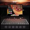 Axagon HMC-KB-US, hub USB 5Gbps con teclado, HDMI 4K/60Hz, 3x USB-A, SD/mSD, audio, PD 100, diseño US