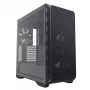 Caja de PC Montech AIR 903 BASE Midi Tower negra
