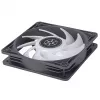 Ventilador Silverstone VISTA 120 ARGB 12 cm negro 2000 RPM FDB