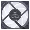 Ventilador Silverstone VISTA 120 ARGB 12 cm negro 2000 RPM FDB
