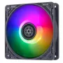 Ventilador Silverstone VISTA 120 ARGB 12 cm negro 2000 RPM FDB