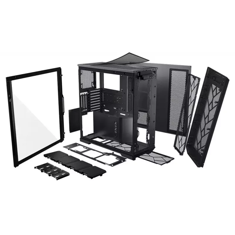 Caja de PC Phanteks ENTHOO PRO 2 Full Tower negra