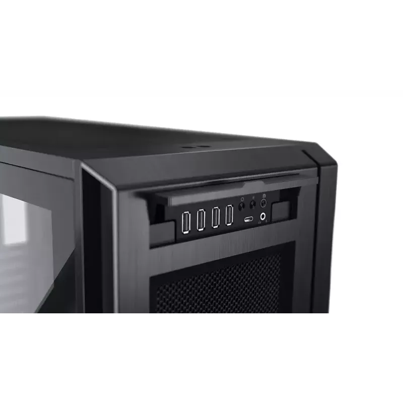 Caja de PC Phanteks ENTHOO PRO 2 Full Tower negra