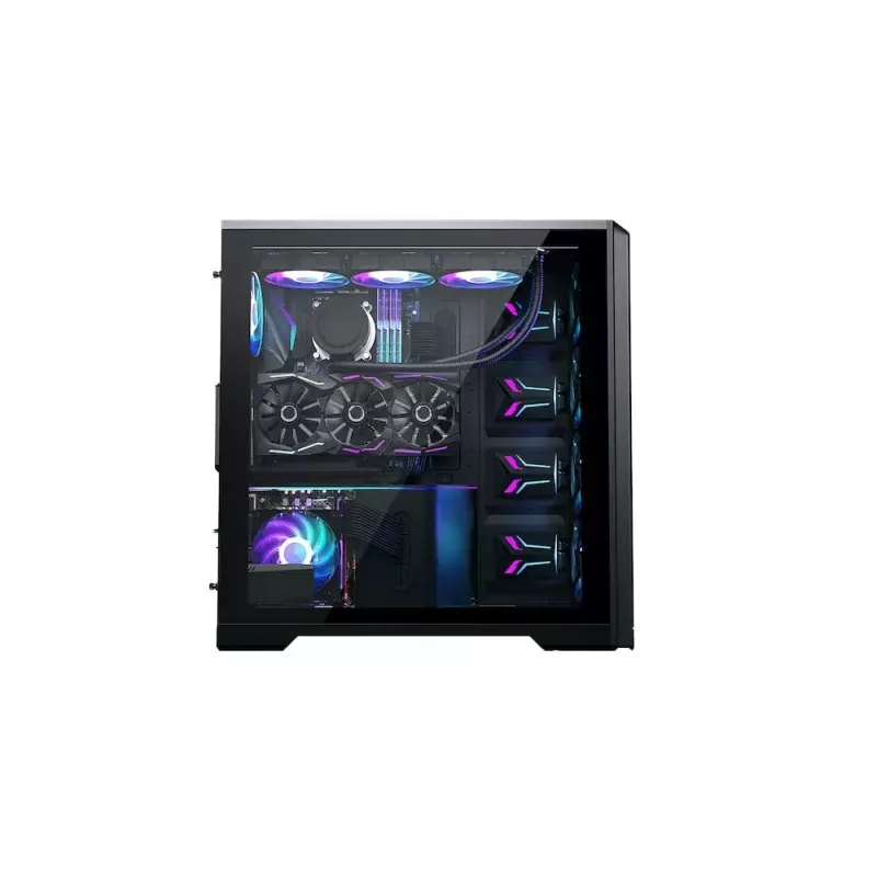 Caja de PC Phanteks ENTHOO PRO 2 Full Tower negra