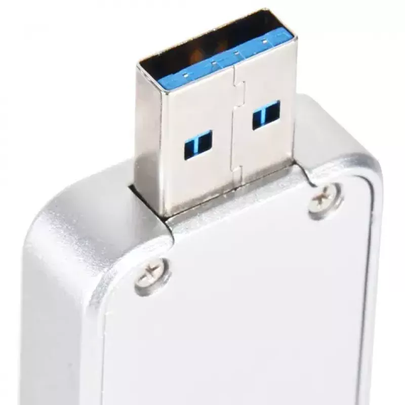 Caja para SSD Silverstone MS09