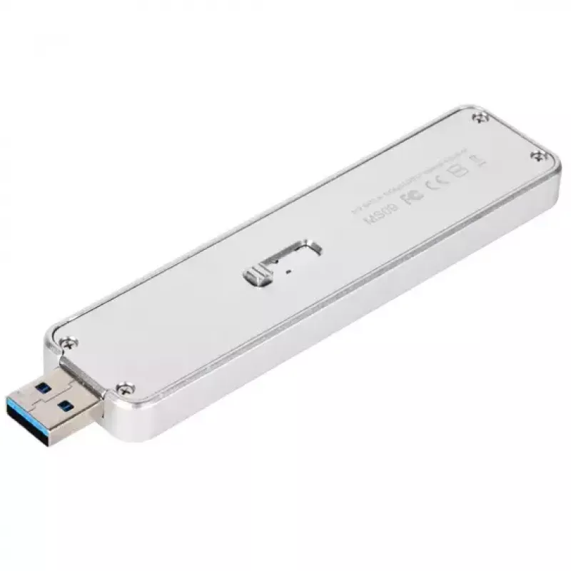 Caja para SSD Silverstone MS09