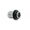 EK Water Blocks EK-HFB racor recto, G1/4 macho para tubo de 12 mm de DI, negro