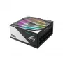 Fuente de alimentación ASUS ROG -LOKI-1200T-SFX-L-GAMING 1200 W 20+4 pin ATX negra, plateada