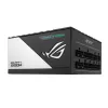 Fuente de alimentación ASUS ROG -LOKI-1200T-SFX-L-GAMING 1200 W 20+4 pin ATX negra, plateada
