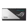 Fuente de alimentación ASUS ROG -LOKI-1200T-SFX-L-GAMING 1200 W 20+4 pin ATX negra, plateada
