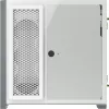 Caja para PC CORSAIR iCUE 5000X RGB - Tempered Glass Mid-Tower ATX Smart - blanca