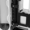 Caja para PC CORSAIR iCUE 5000X RGB - Tempered Glass Mid-Tower ATX Smart - blanca