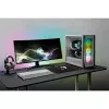 Caja para PC CORSAIR iCUE 5000X RGB - Tempered Glass Mid-Tower ATX Smart - blanca