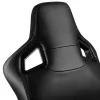 noblechairs EPIC NBL-PU-BLU-002 silla para juegos, negro/azul