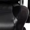 noblechairs EPIC NBL-PU-BLU-002 silla para juegos, negro/azul