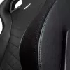 noblechairs EPIC NBL-PU-BLU-002 silla para juegos, negro/azul