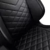 noblechairs EPIC NBL-PU-BLU-002 silla para juegos, negro/azul