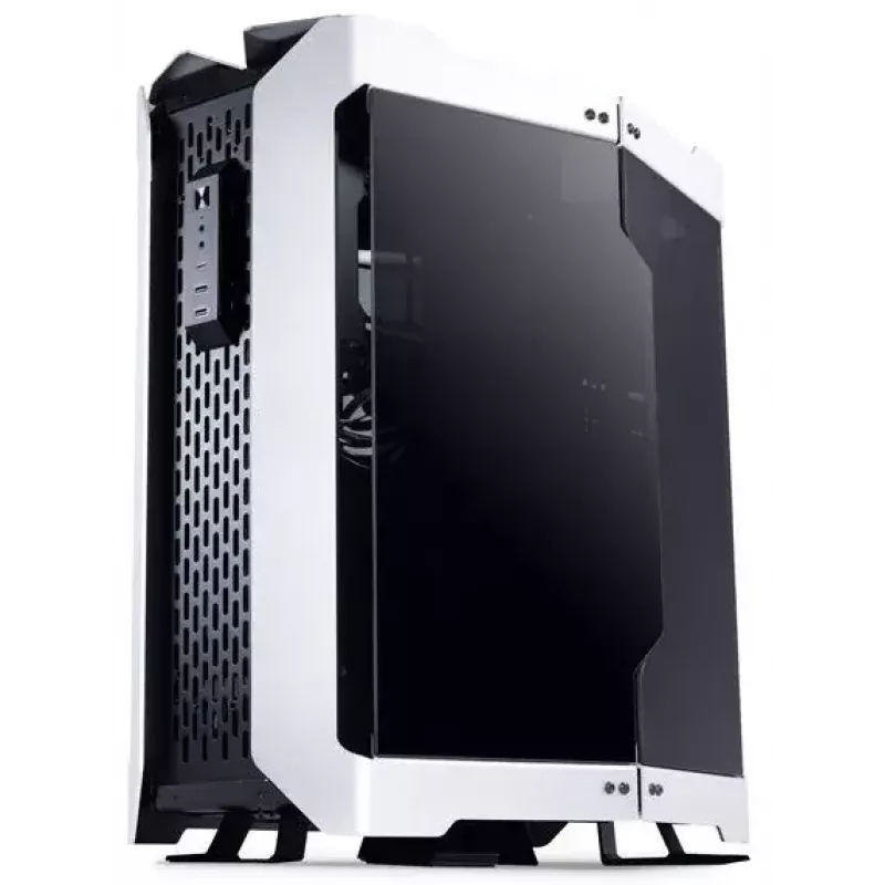 Caja para PC Lian Li ODISSEIA X Full Tower plateada