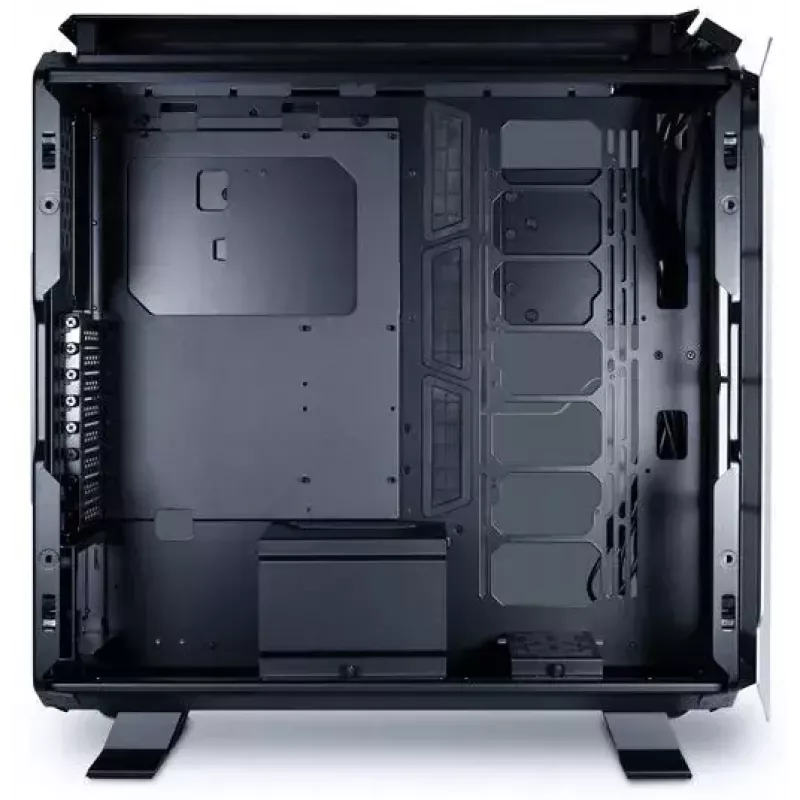 Caja para PC Lian Li ODISSEIA X Full Tower plateada