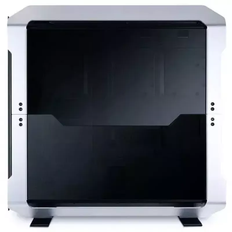 Caja para PC Lian Li ODISSEIA X Full Tower plateada
