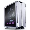Caja para PC Lian Li ODISSEIA X Full Tower plateada
