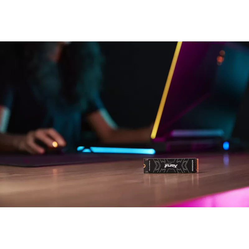 SSD Kingston Technology 2000G FURY RENEGADE M.2 2280 NVMe