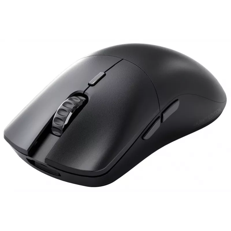 Glorious Gaming Glorious Model O 2 PRO Wireless - sondeo 4K/8K – negra