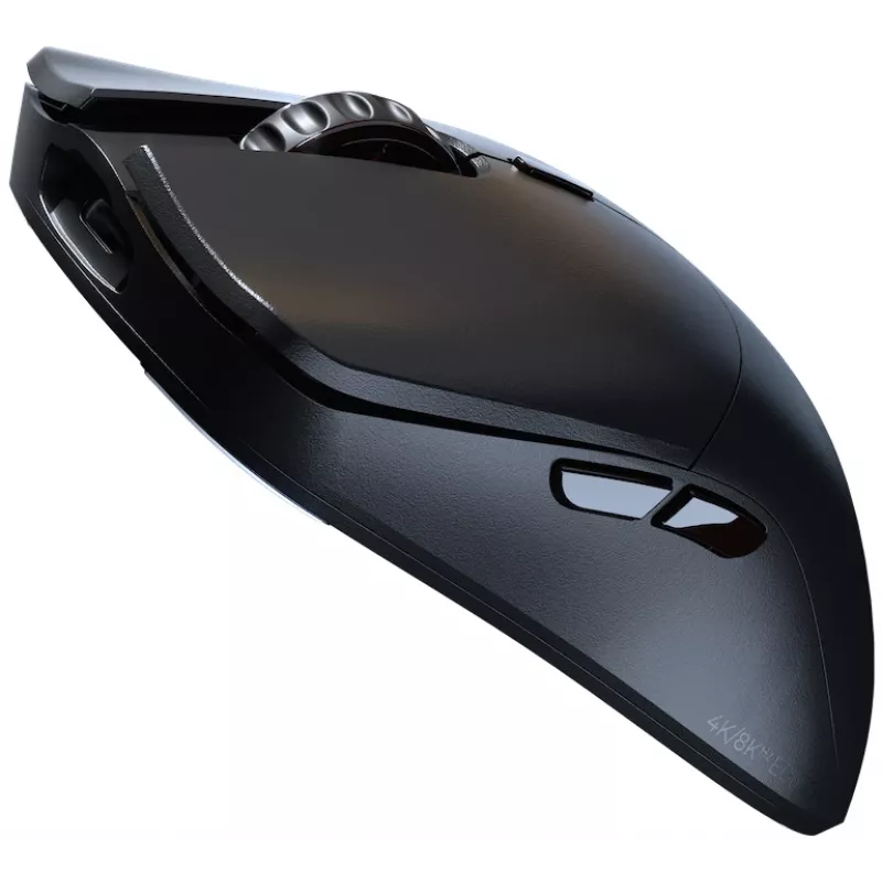 Glorious Gaming Glorious Model O 2 PRO Wireless - sondeo 4K/8K – negra