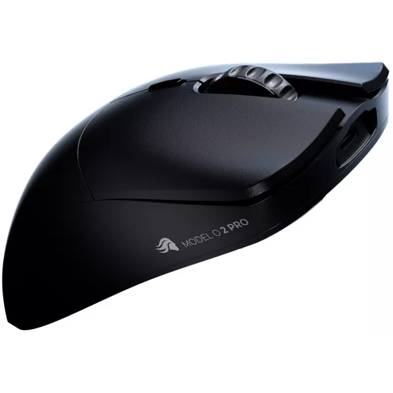 Glorious Gaming Glorious Model O 2 PRO Wireless - sondeo 4K/8K – negra