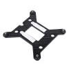 SilverStone SST-NT07-1700 disipador de aire para CPU de perfil bajo, 80 mm, 1500–3600 rpm, negro