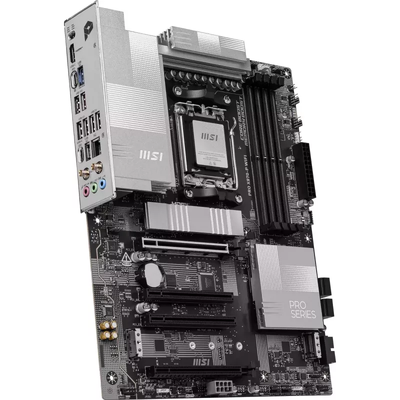 Placa base MSI PRO X870-P WIFI, AMD X870, zócalo AM5, ATX