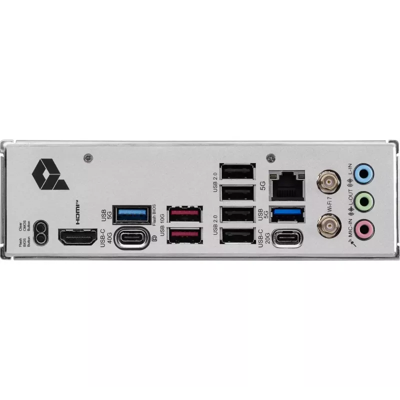 Placa base MSI PRO X870-P WIFI, AMD X870, zócalo AM5, ATX