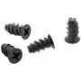 Tornillos para ventilador InLine 5,0x10,0mm negros 50 uds.