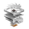 Refrigerador por aire Jonsbo HX6200D 12 cm 700-1800 RPM blanco