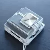 Refrigerador por aire Jonsbo HX6200D 12 cm 700-1800 RPM blanco