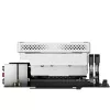 Refrigerador por aire Jonsbo HX6200D 12 cm 700-1800 RPM blanco