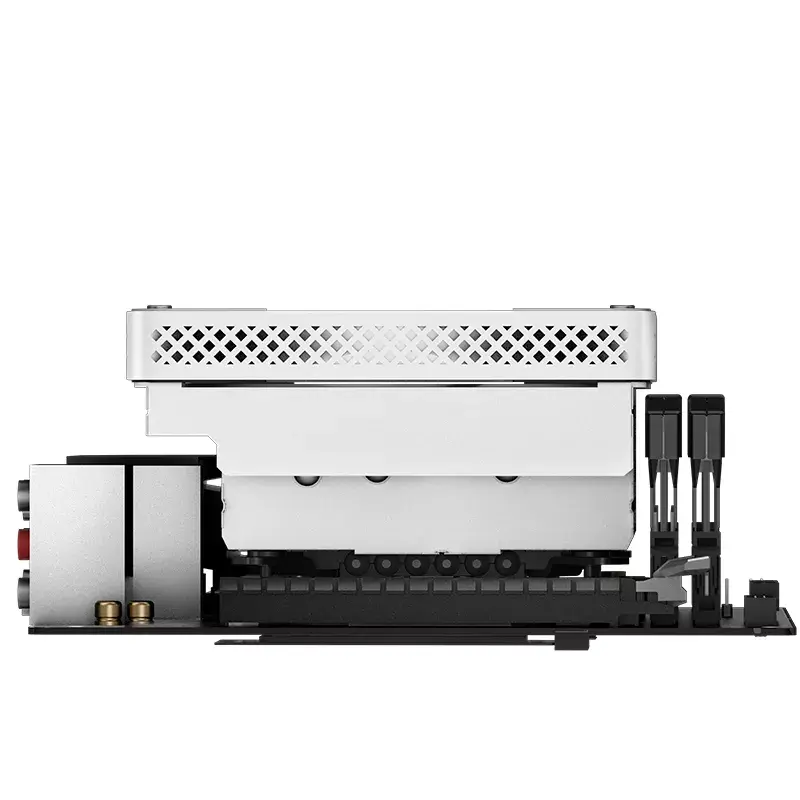 Refrigerador por aire Jonsbo HX6200D 12 cm 700-1800 RPM blanco