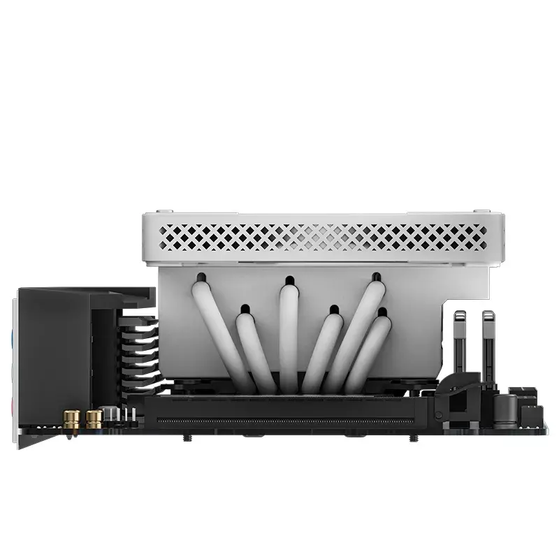 Refrigerador por aire Jonsbo HX6200D 12 cm 700-1800 RPM blanco