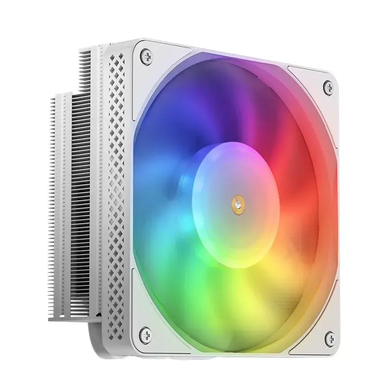 Refrigerador por aire Jonsbo HX6200D 12 cm 700-1800 RPM blanco