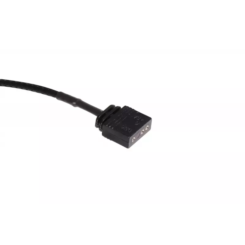 Cable divisor RGB Alphacool 18708 5V negro 300 mm