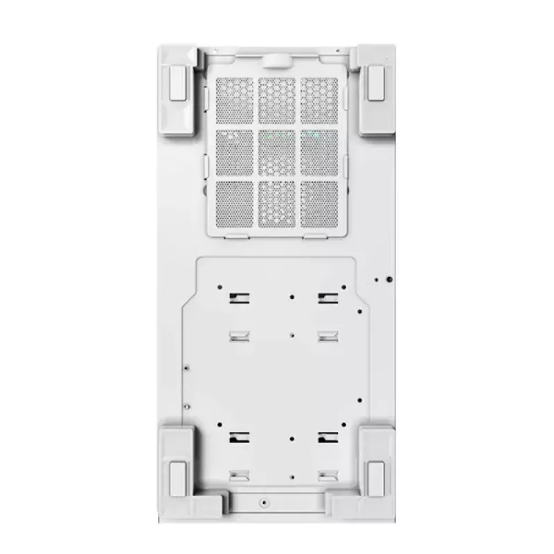 Caja PC Montech SKY TWO Midi Tower blanca