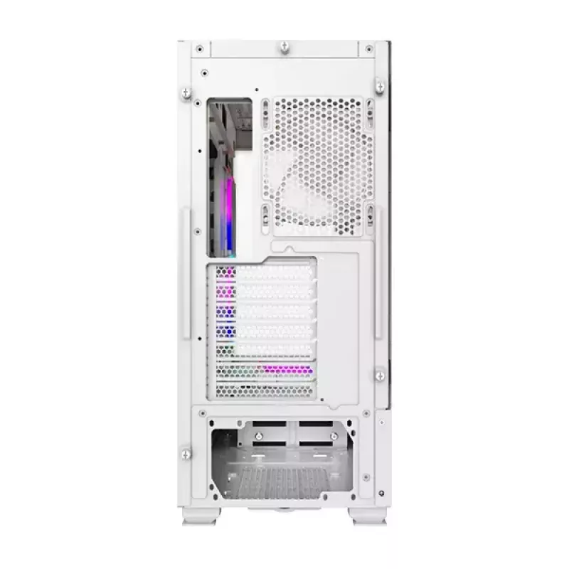Caja PC Montech SKY TWO Midi Tower blanca