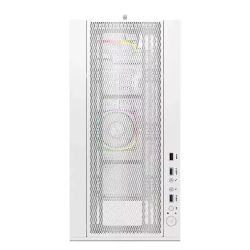 Caja PC Montech SKY TWO Midi Tower blanca