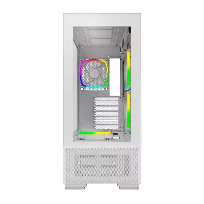 Caja PC Montech SKY TWO Midi Tower blanca