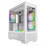 Caja PC Montech SKY TWO Midi Tower blanca
