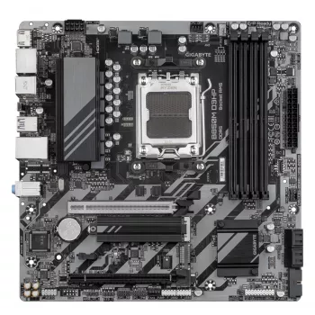 Placa base GIGABYTE B850M D3HP, AMD B850, AM5, Micro ATX
