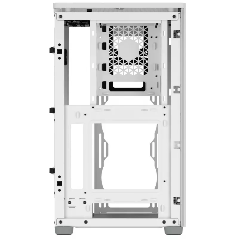 Caja de PC Corsair 2000D AIRFLOW Small Form Factor blanca